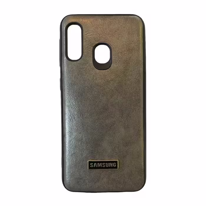 کاور مدل d6 مناسب برای گوشی موبایل سامسونگ Galaxy A20E