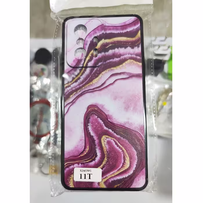 قاب طرح سنگی شیائومی Xiaomi 11T-11Tpro کد 3