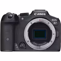 دوربین عکاسی بدون آینه Canon EOS R7