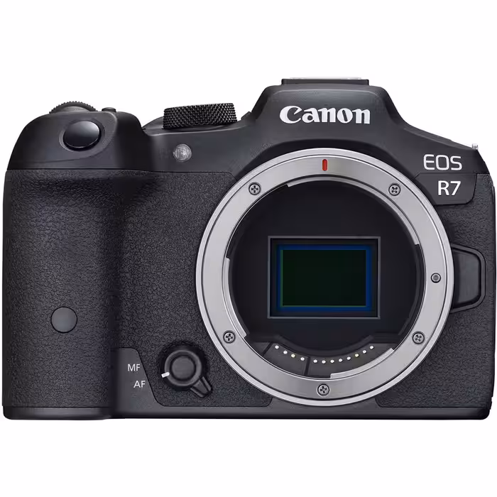 دوربین عکاسی بدون آینه Canon EOS R7