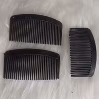 شانه مو 3 عددی 