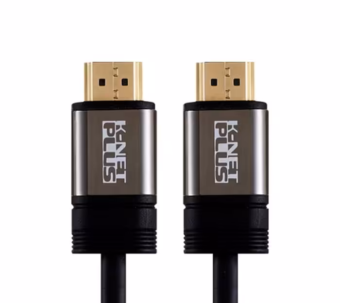 کابل HDMI 2.0 کی نت پلاس مدل KP-HC150 به طول 70سانتیمتر