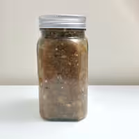 ترشی  خانگی لیته 1000 گرمی