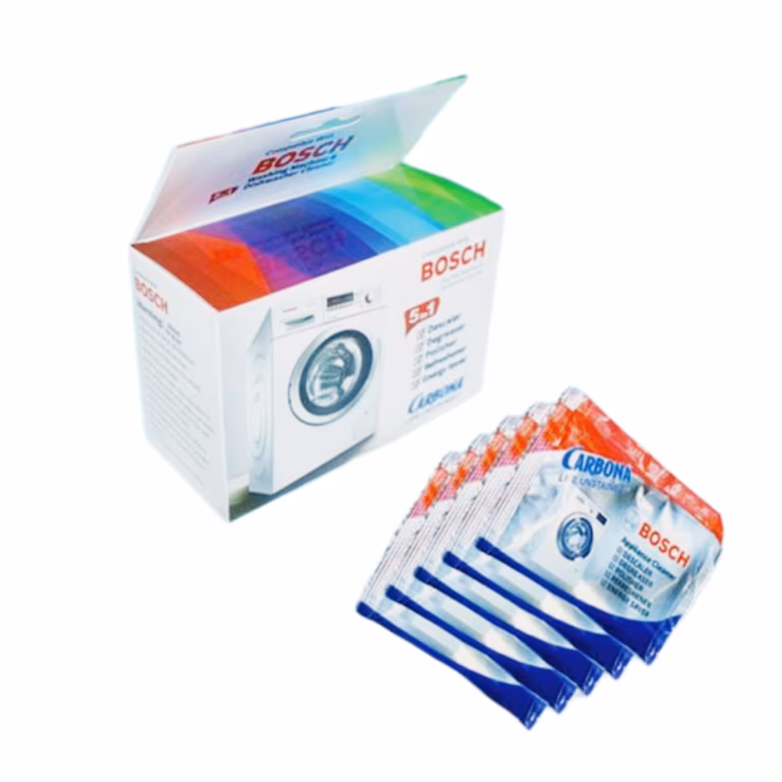 پودر جرمگیر  پاکتی بوش اصلی 