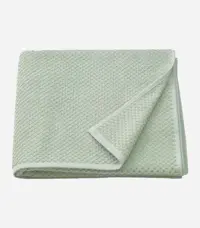 حوله ایکیا مدل IKEA-GULVIAL سایز 70×140 رنگ سبز