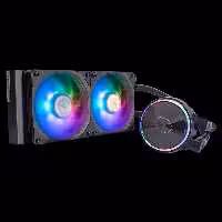 فن CPU کولر مستر مدل MasterLiquid PL240 Flux | آی تی هوم