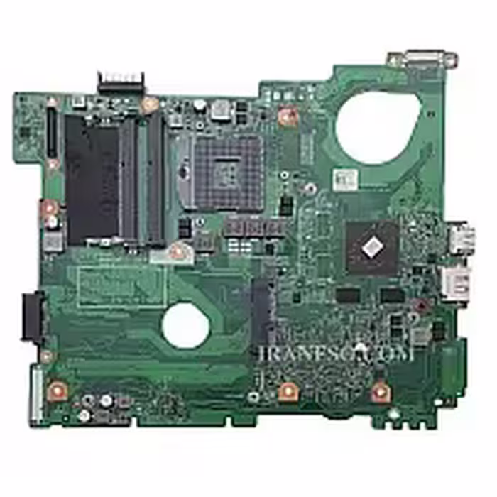 مادربرد لپ تاپ دل Inspiron N5110 ATI-640_10245-1_48-4IE01-011 گرافیک دار