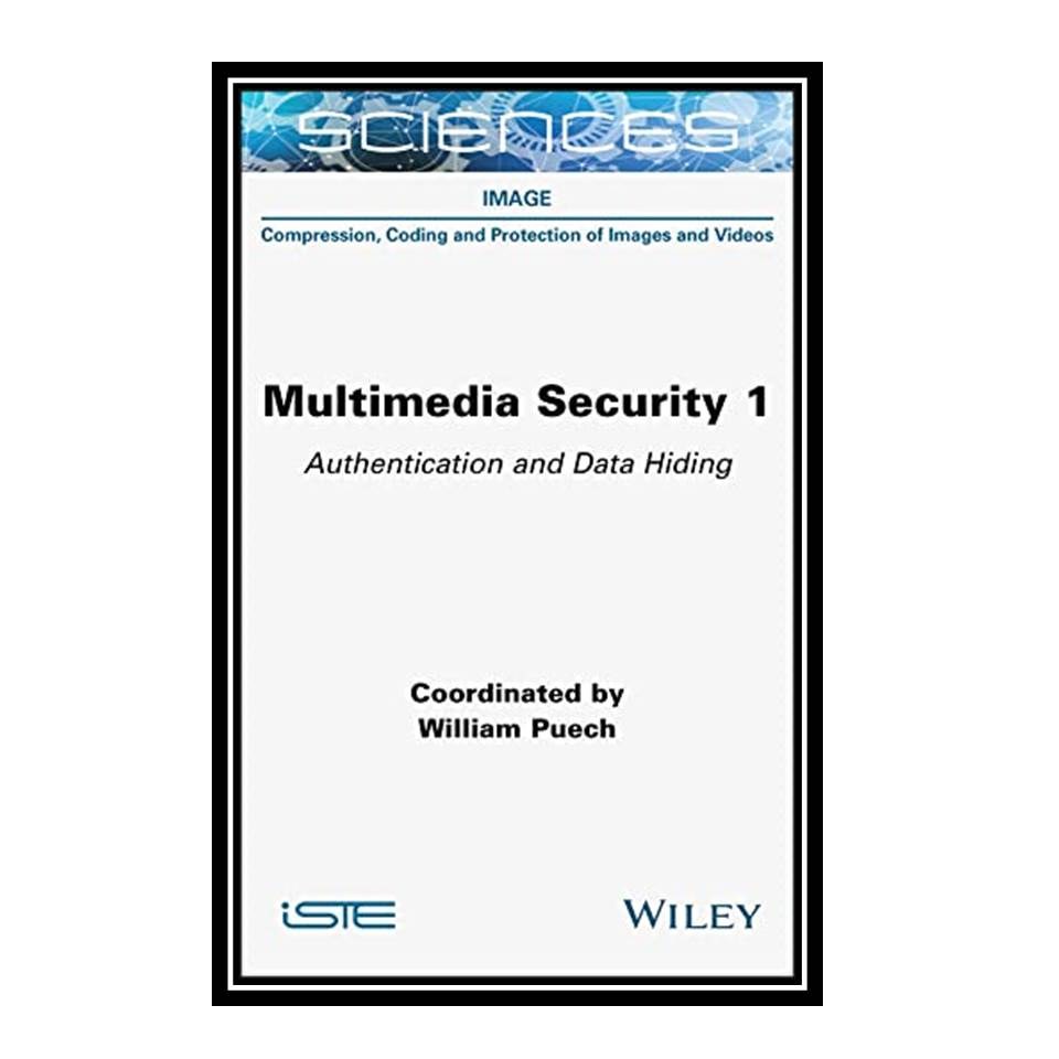 کتاب ( Multimedia Security (Volume 1