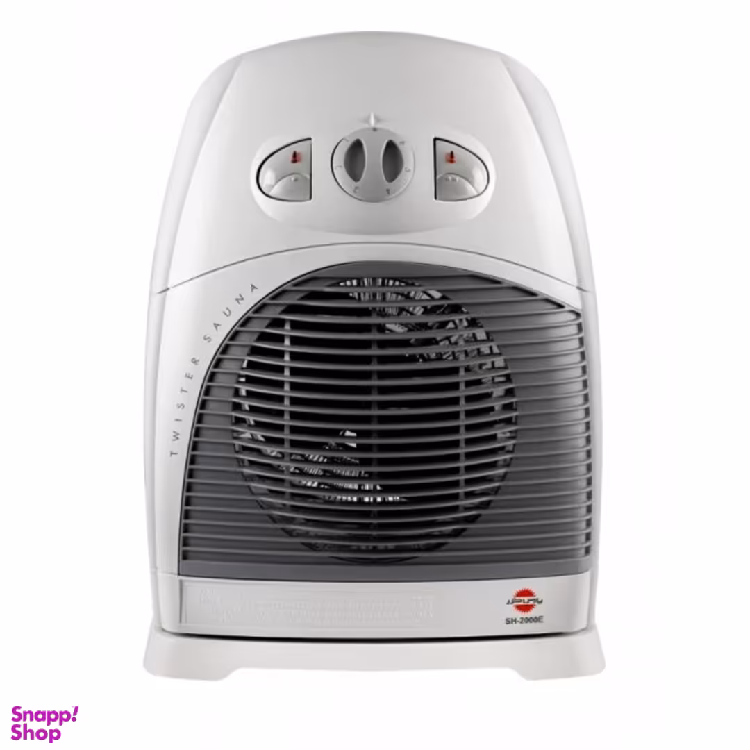 بخاری برقی پارس خزر مدل SH2000E