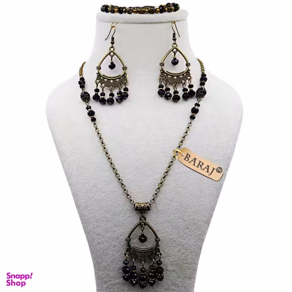 نیم ست زنانه باراج من مدل BR-ME