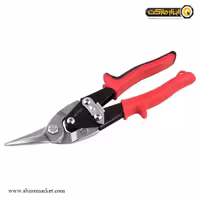 قیچی ورق بر دستی چپ بر اکتیو مدل AC-6210L