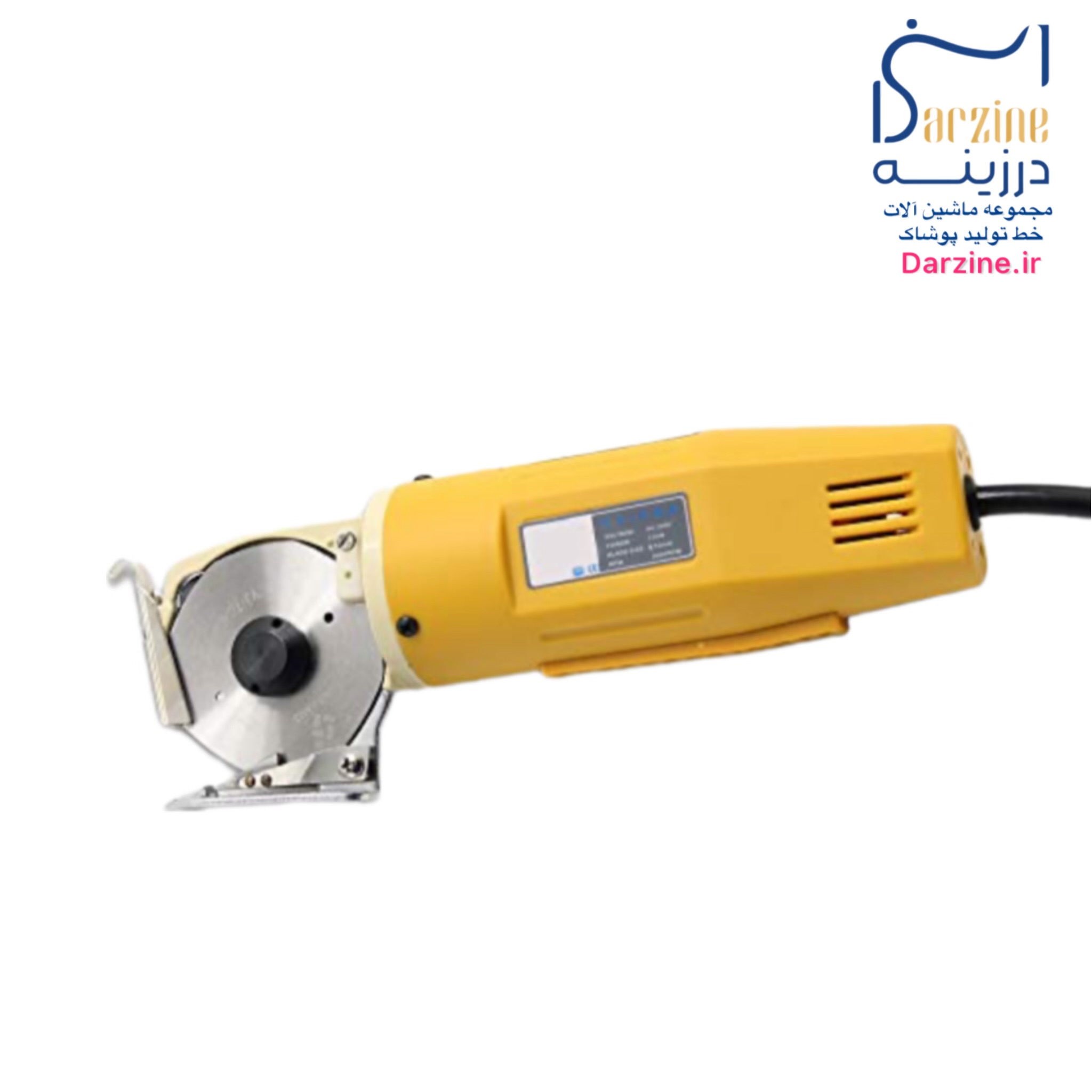 قیچی برقی دستی کیوتکس مدل QT-70