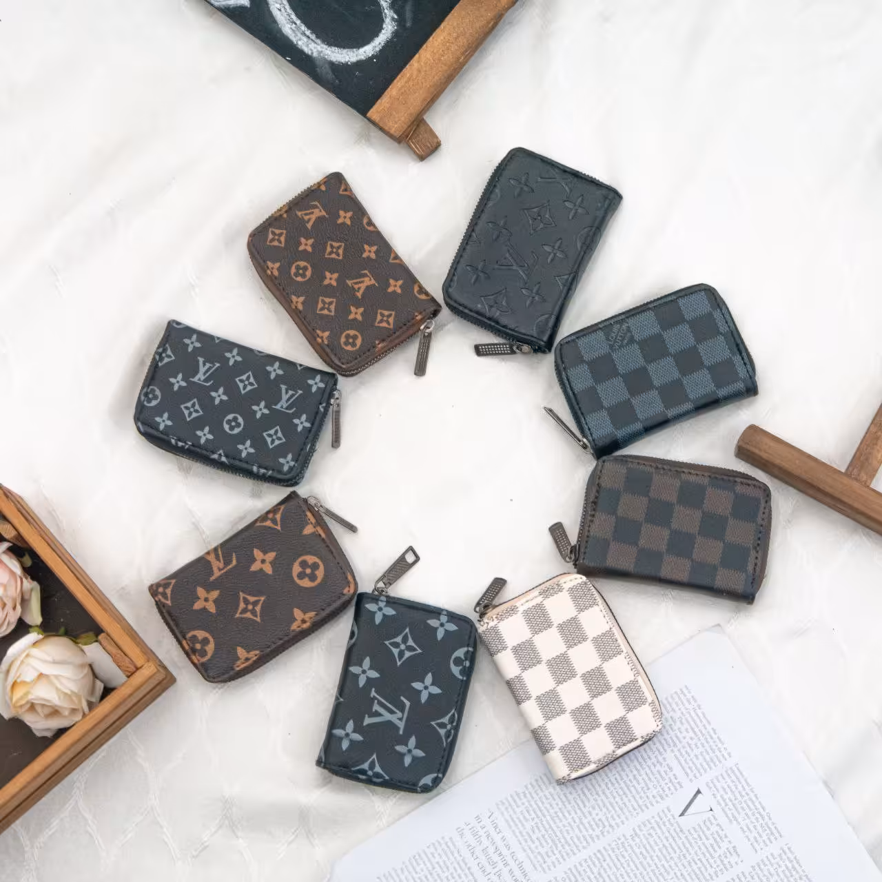 کد 3820
جاکارتی 2 زیپ مارک 
ابعاد 7511
