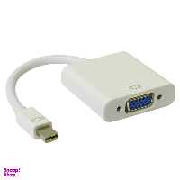 مبدل Mini Display Port به VGA مدل HS