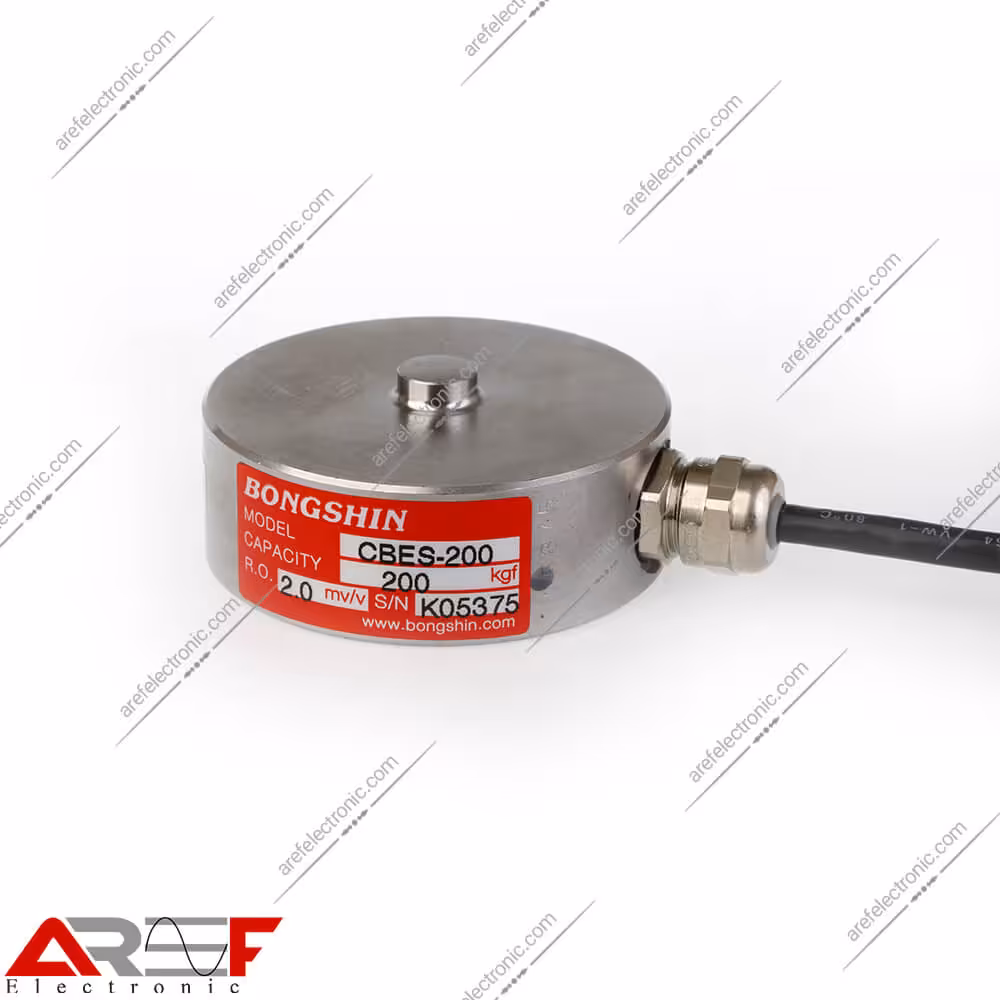 لودسل بونگشین مدل CBES-200 کلاس C2 ظرفت 200kg - فروشگاه عارف الکترونیک