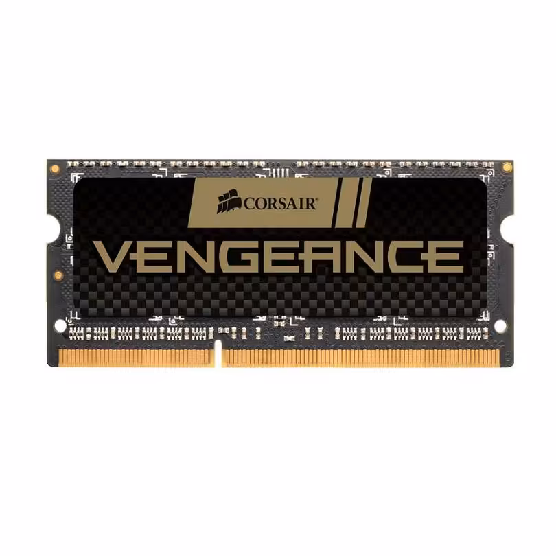 رم لپ تاپ کورسیر ونجنس 4 گیگابایت با فرکانس 1600 مگاهرتز