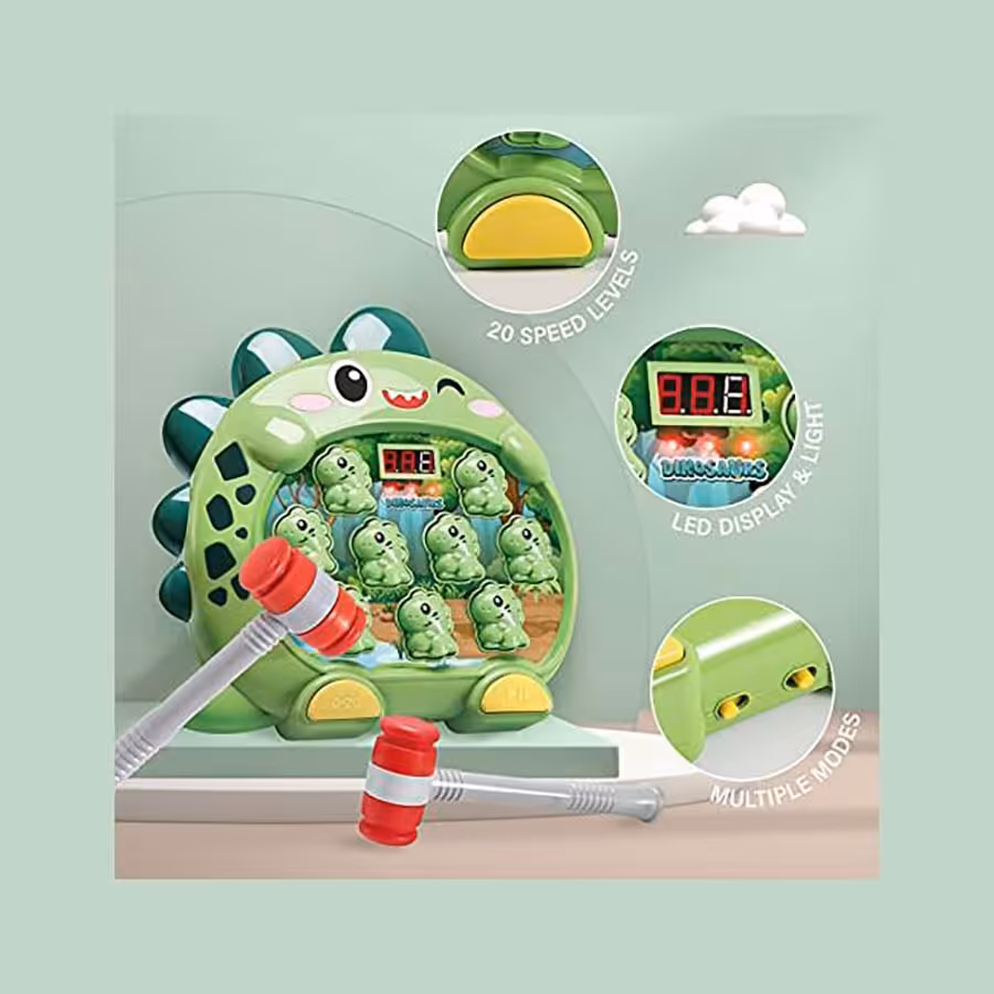 اسباب بازی مدل چکشی و موزیکال کد WD-535