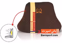 پشتی صندلی نیکول Delux