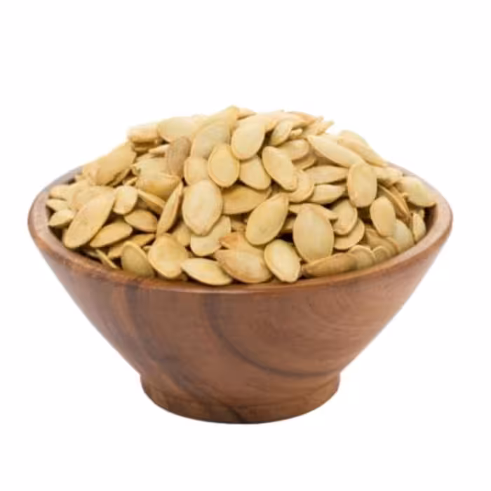 تخمه کدو گوشتی نمکی 250 گرم آقای عطار