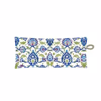 جامدادی جنس مخمل تک زیپ کد JS99017