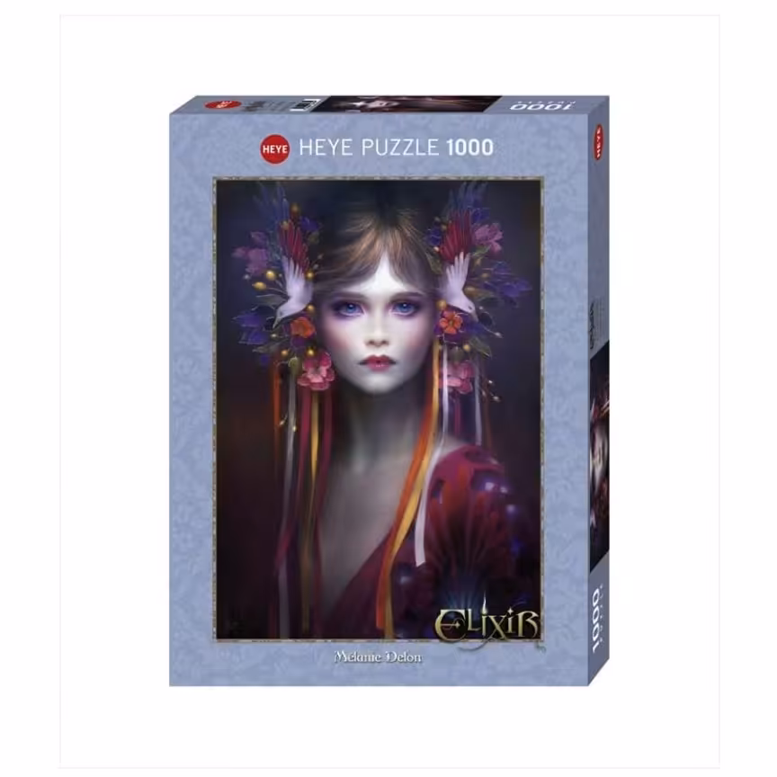 پازل 1000 تکه (PRETTY IN PINK)