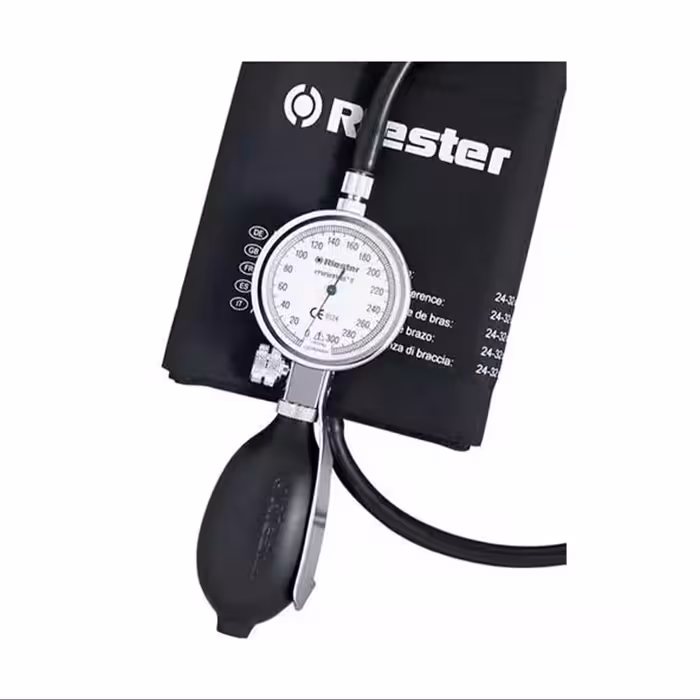 فشارسنج عقربه اي تك شلنگه مدل Minimus II ریشتر