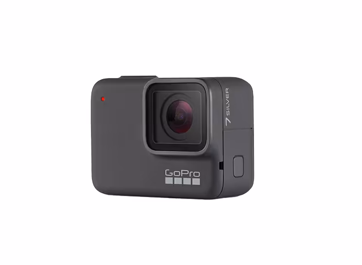 GoPro HERO7 Silver
