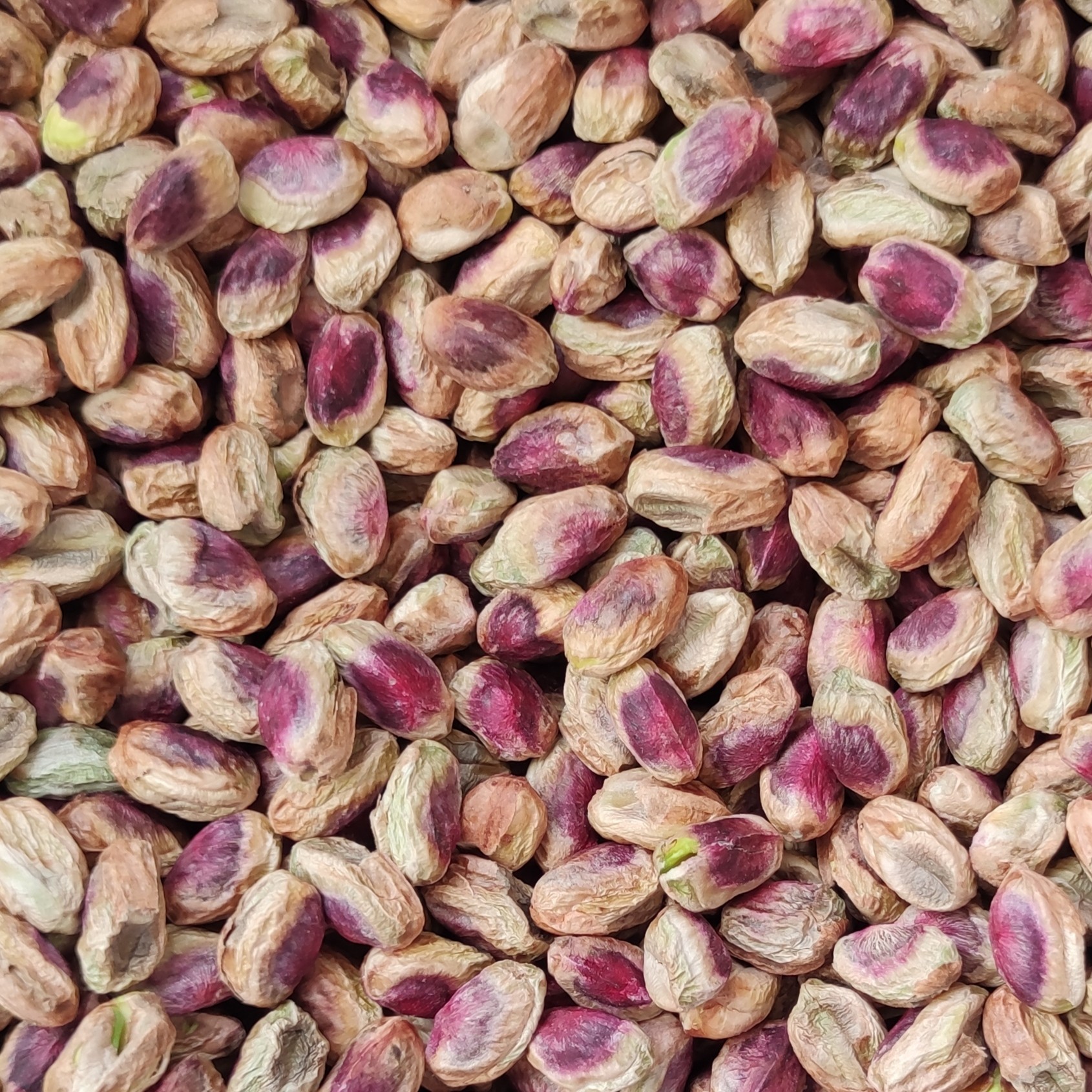 مغز پسته کله قوچی درشت 400 گرمی دست شکن سوپر