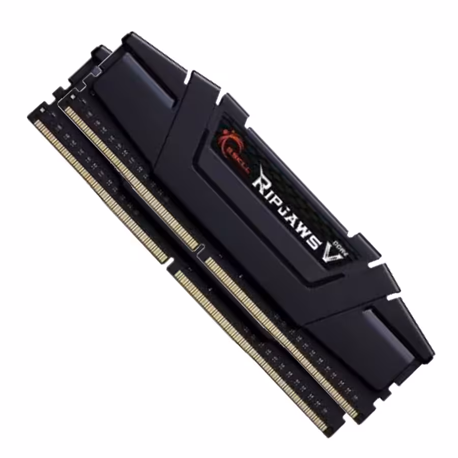 قیمت و خرید رم جی اسکیل مدل Ripjaws V 16GB DUAL 3200MHz CL16 DDR4 | یاس ارتباط