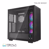 قیمت و خرید کیس دیپ کول مدل MORPHEUS BLACK | ITSKALA