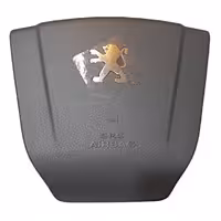 مجموعه کیسه هوا سمت راننده کروز پلاس مناسب پژو پارس کلید دار کد CR30032001