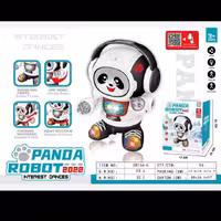 ربات پاندا 