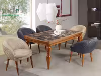 میز ناهارخوری آتری