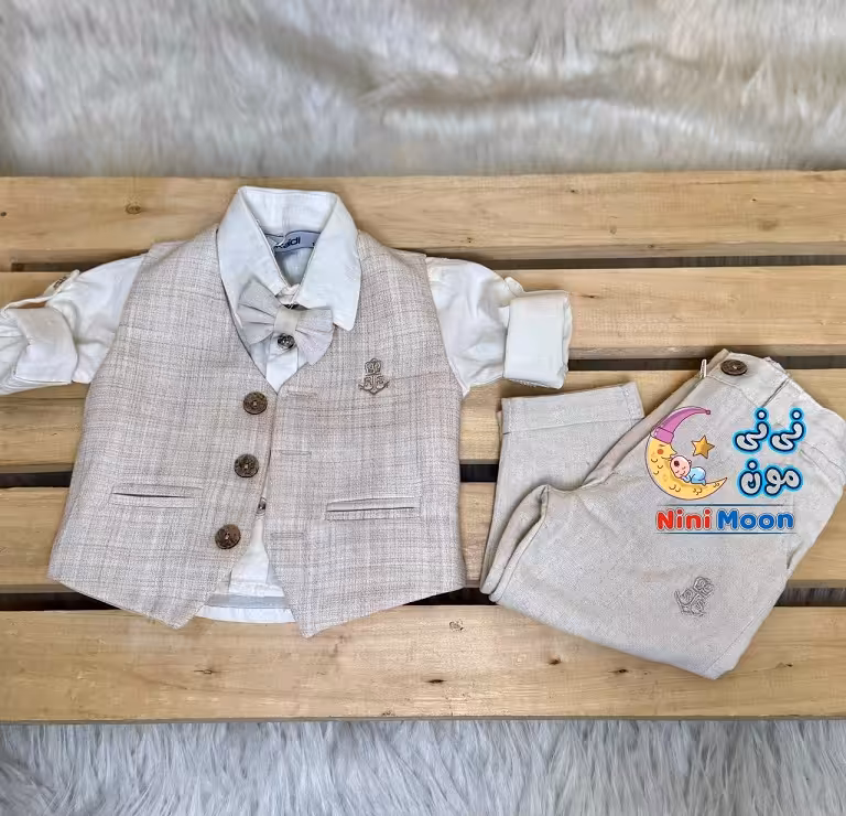 ست ژیله شلوار