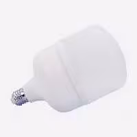 لامپ 50 وات ای اف کی مدل استوانه ای پایه E27 - فراز سیستم