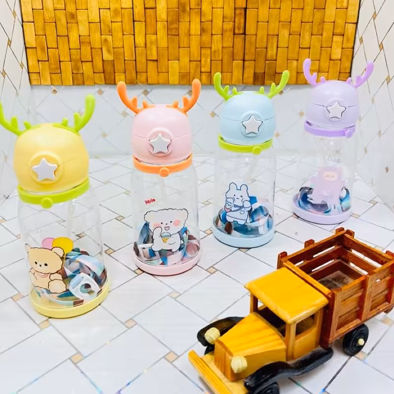 قمقه  نشکن نی دار