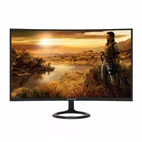 مانیتور گیمینگ 27 اینچ مسترتک GP 275 AQ Curve