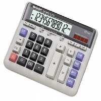 ماشین حساب مدل EL-2135