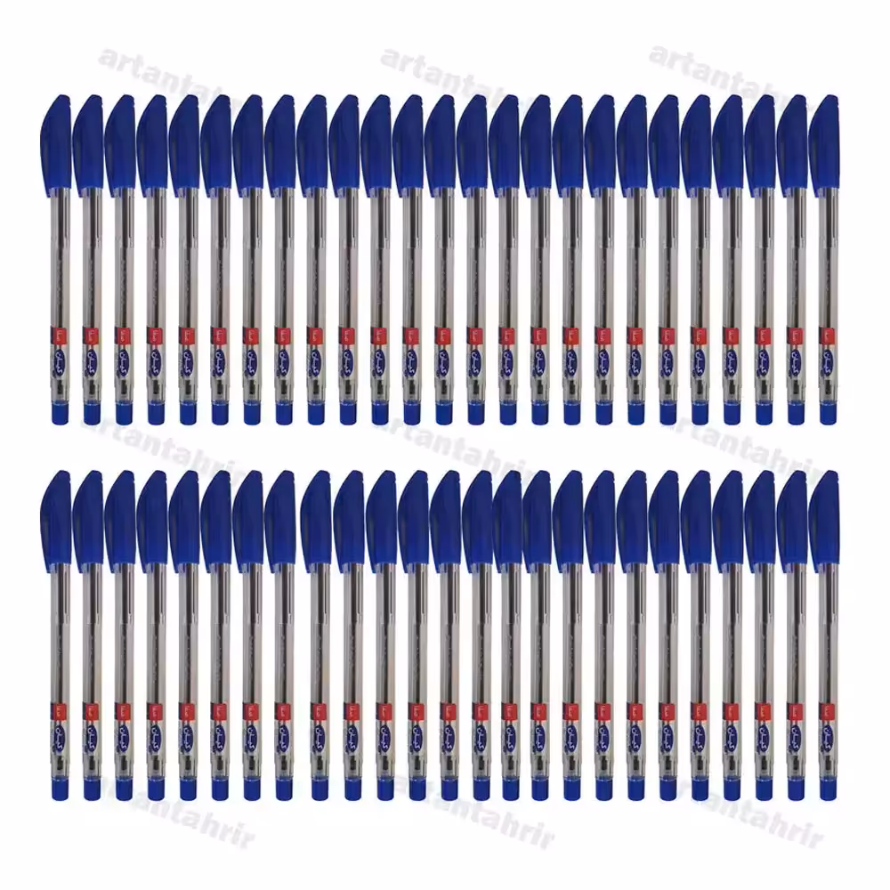 خودکار کیان نوک 1 میلی متر بسته 1000عددی