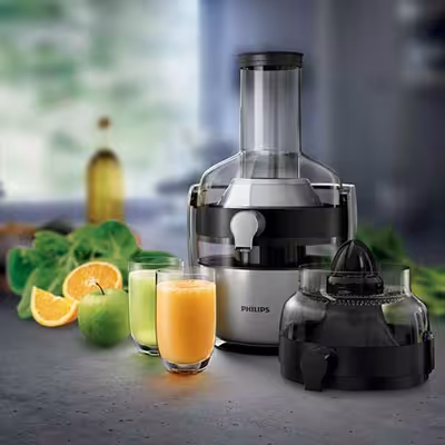 آب میوه گیری فیلیپس HR1925 گارانتی شکوفا آب میوه گیری فیلیپس HR1925
