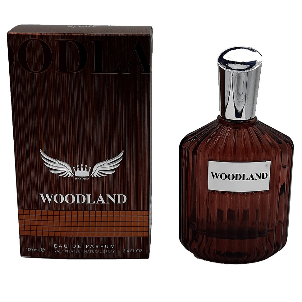 ادکلن وود لند آر کی وی اصل RKV Woodland