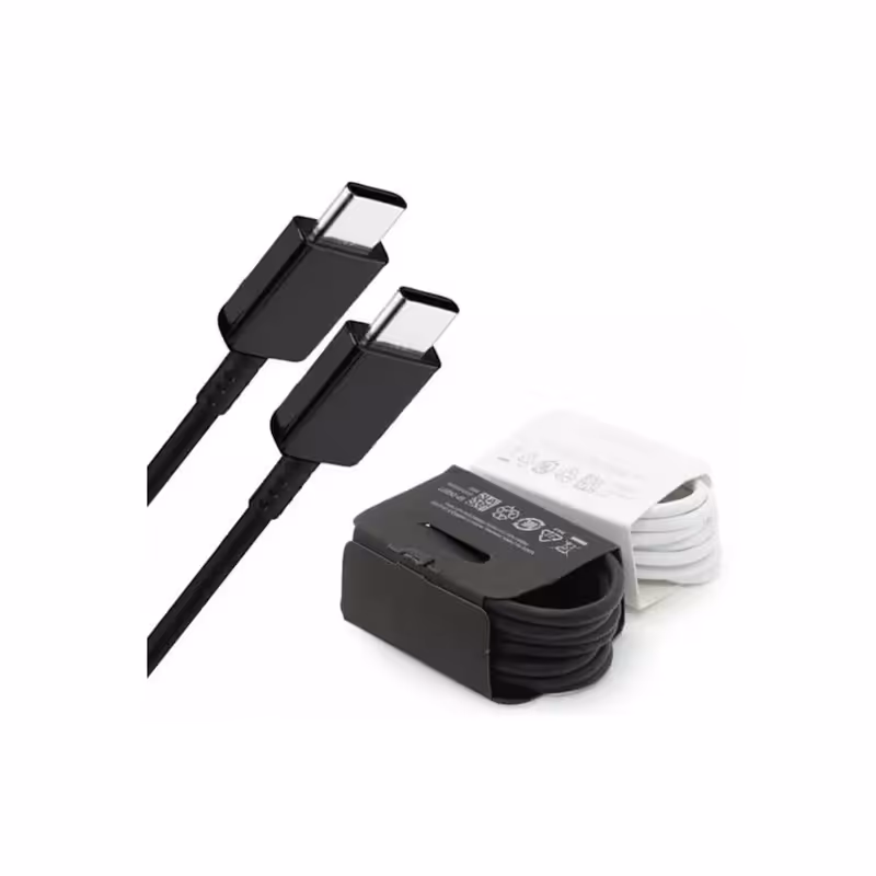 کابل تبدیل usb-c سامسونگ مدل EP-DN975 طول 1 متر