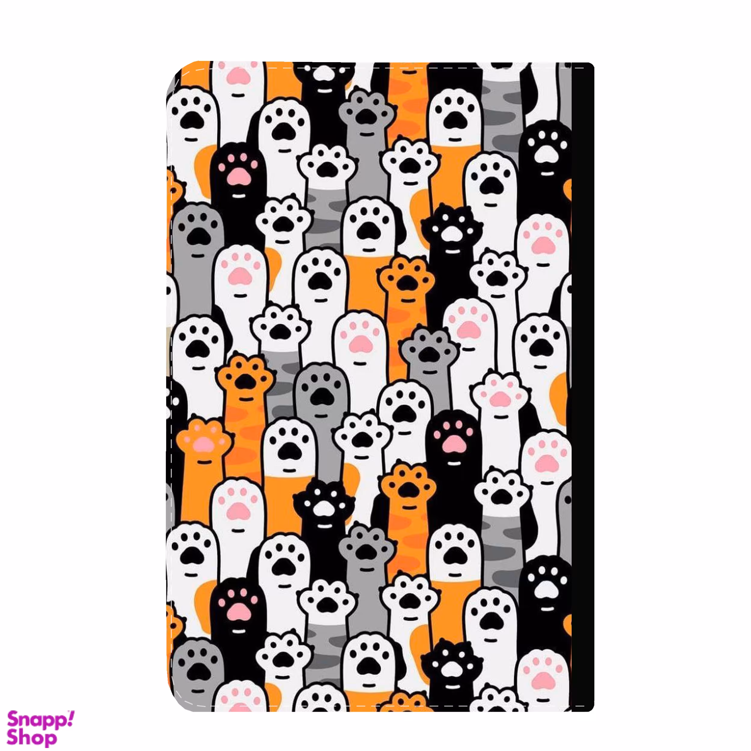 کلاسور طرح پنجول گربه ها کد 367