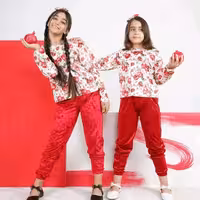 بلوز شلوار انار