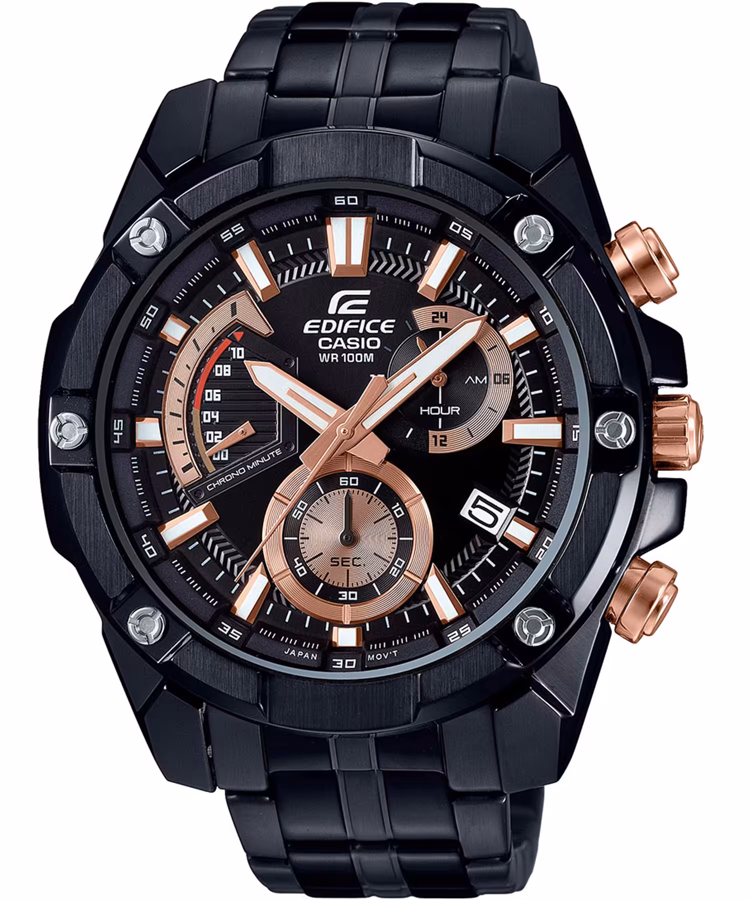 ساعت مچی مردانه کاسیو، زیرمجموعه EDIFICE, کد EFR-559DC-1AVUDF