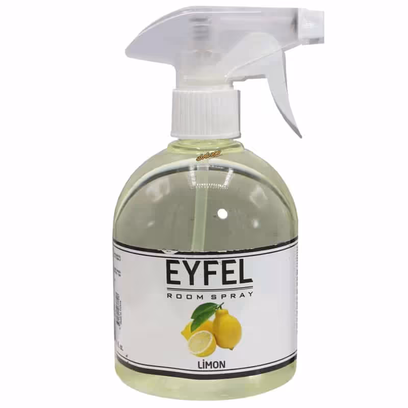اسپری خوشبو کننده هوا (LIMON) لیمو ایفل