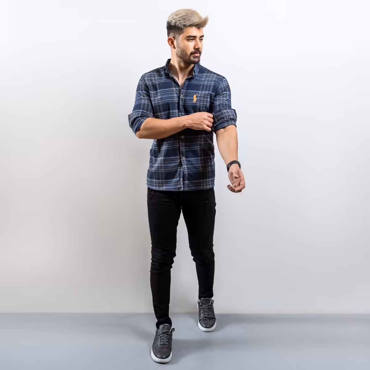 پیراهن مردانه مدل DOZER