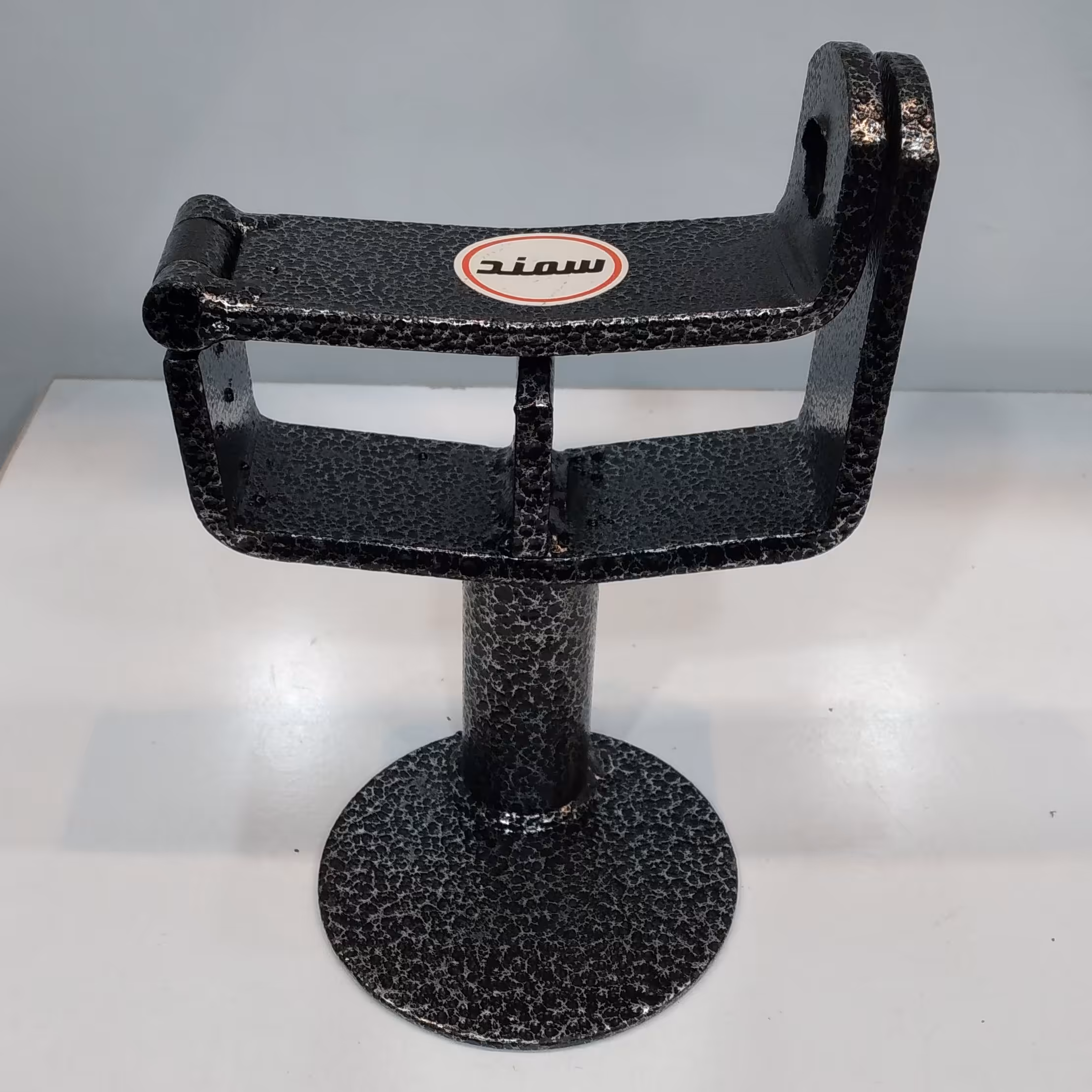 قفل پدال سمند