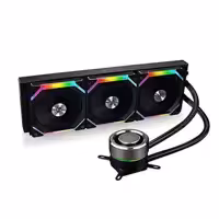 خنک کننده مایع پردازنده لیان لی Galahad 360 SL Black