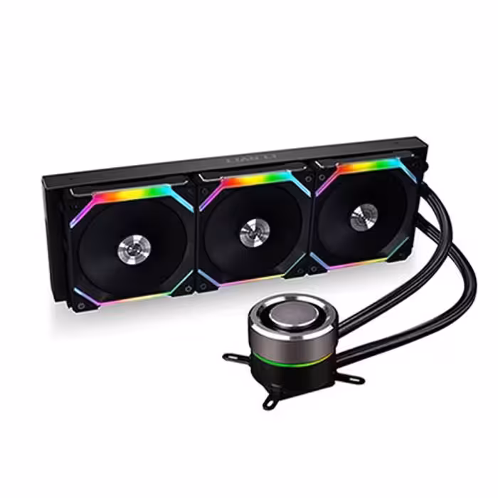 خنک کننده مایع پردازنده لیان لی Galahad 360 SL Black
